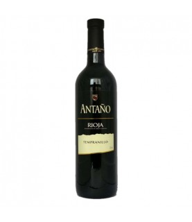 D.O. CA. RIOJA Antaño...